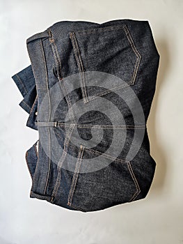 JeansÃ¢â¬â¹ manufacturedÃ¢â¬â¹ fromÃ¢â¬â¹ organicÃ¢â¬â¹ fabricÃ¢â¬â¹ photo